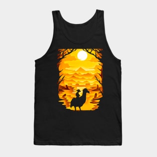 Zuko Alone Tank Top